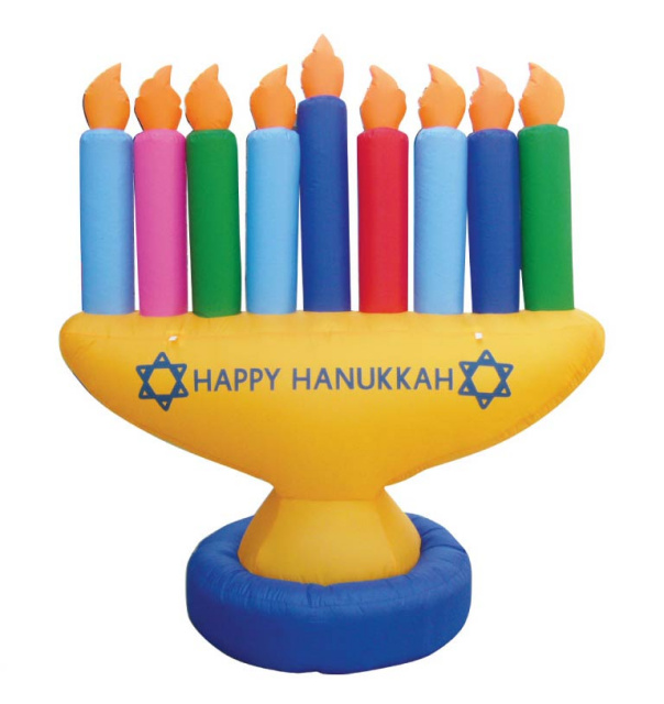 Hanukkah Inflatables